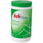 hth® Spa pH Plus Pulver 1,2kg